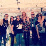 Third time's the charm! (@christie_road91: "And again #TheMaine #WarpedTour2014")