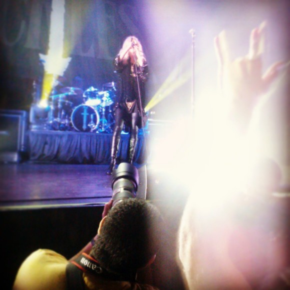 "#ThePrettyReckless hit the stage #ThePageantSTL" instagram @christie_road91